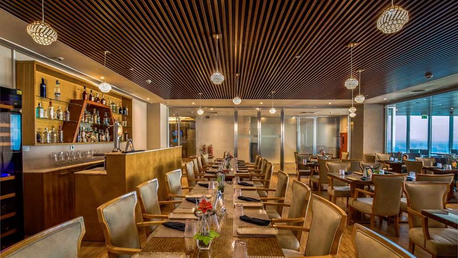Marino Beach Colombo Restaurant