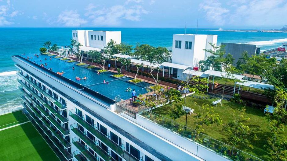 Marino Beach Colombo Exterior