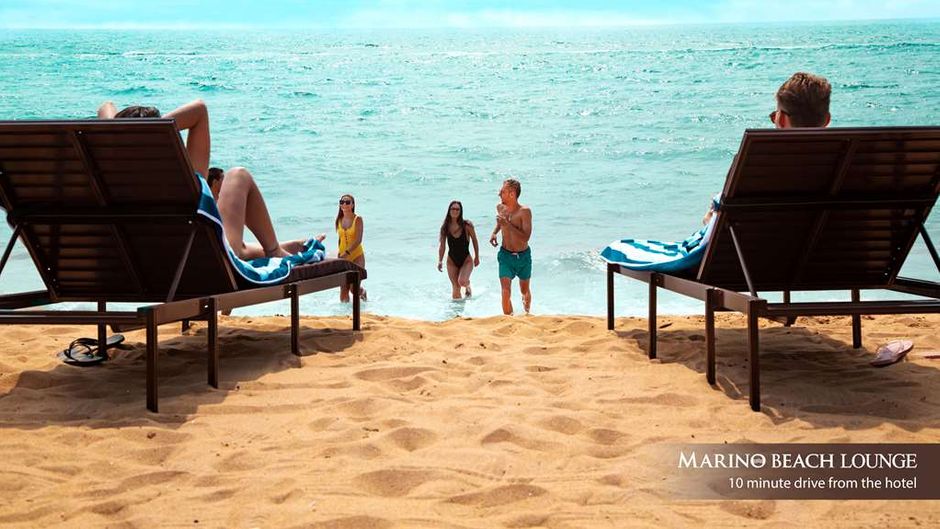 Marino Beach Colombo Beach