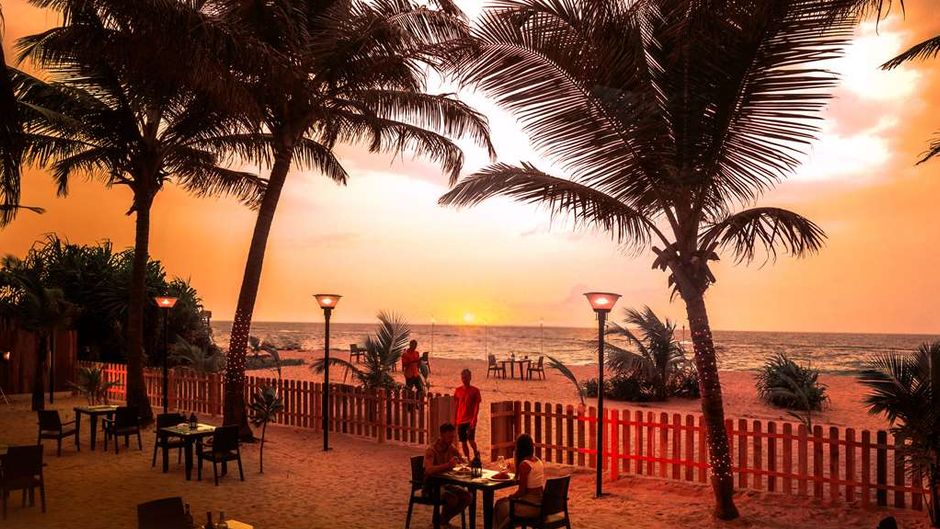 Marino Beach Colombo Beach