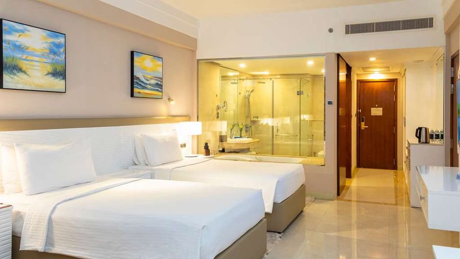 Marino Beach Colombo Room