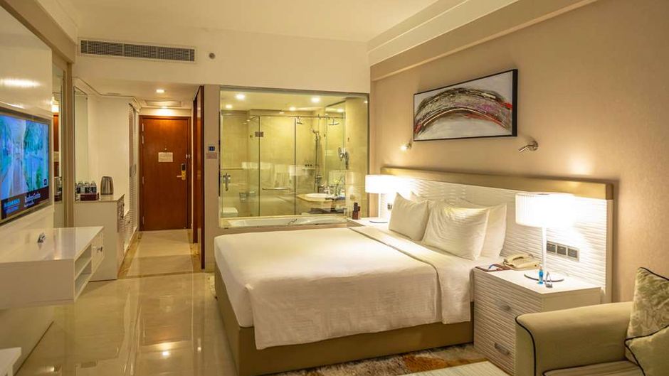 Marino Beach Colombo Room