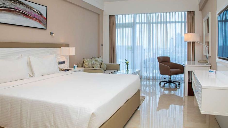 Marino Beach Colombo Room