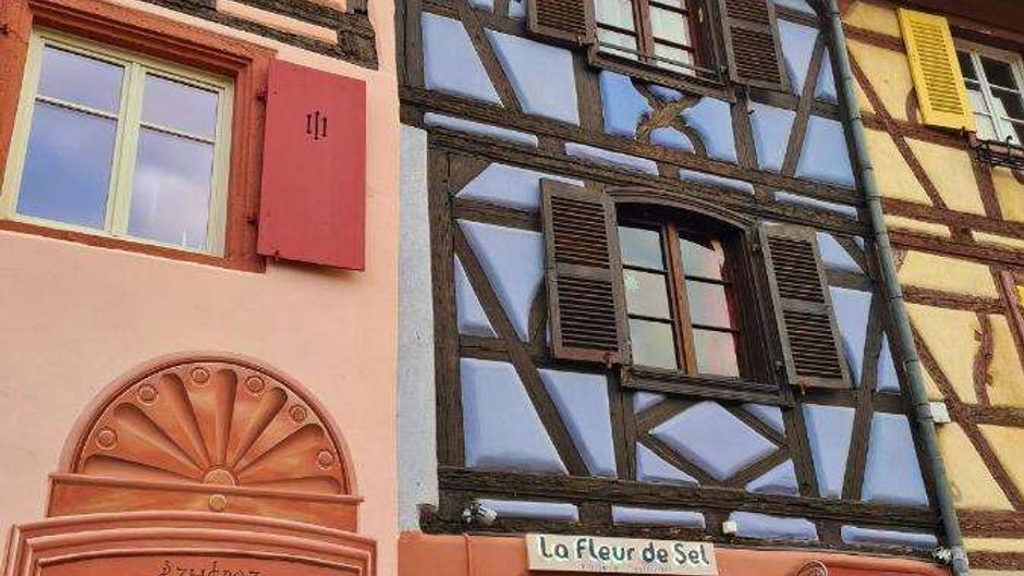 Hotel Arc-en-Ciel Exterior