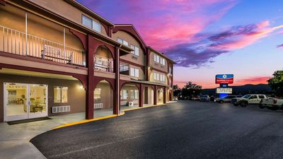 SureStay Plus Hotel by BW Silver City