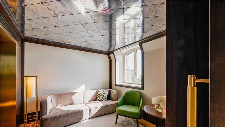 Almanac Palais Vienna Suite