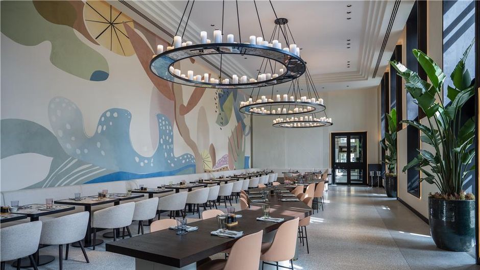 Almanac Palais Vienna Restaurant