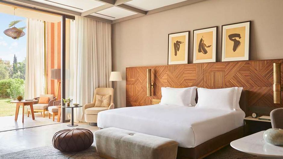 Park Hyatt Marrakech Suite
