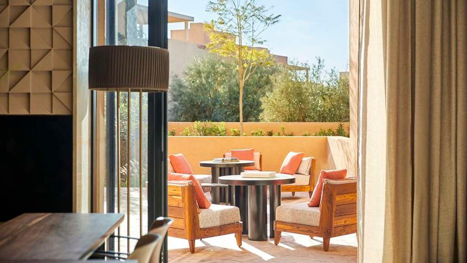 Park Hyatt Marrakech Meeting