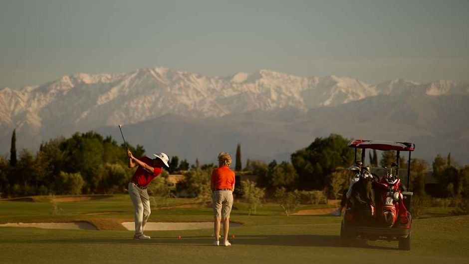 Park Hyatt Marrakech Golf
