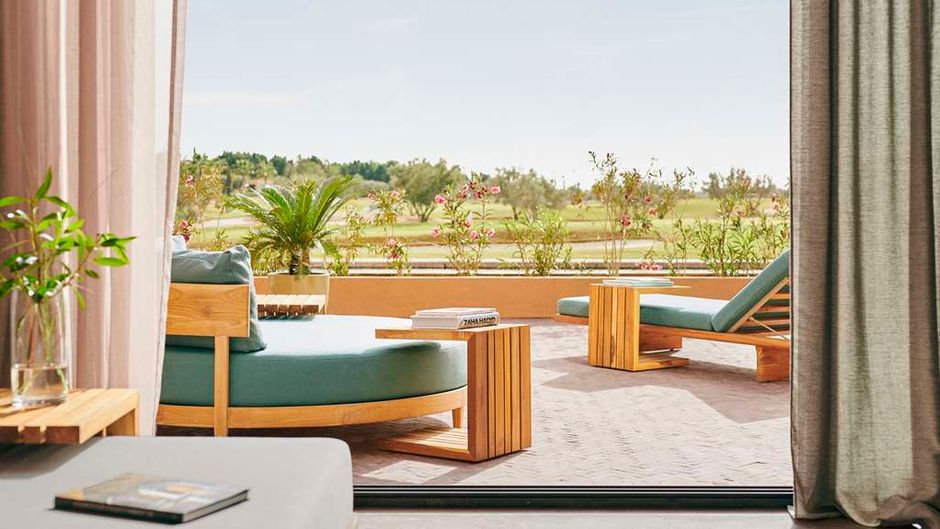 Park Hyatt Marrakech Spa