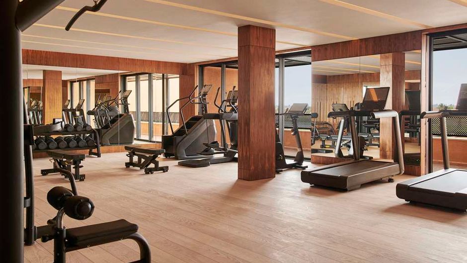 Park Hyatt Marrakech Health