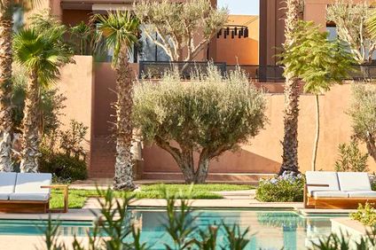 Park Hyatt Marrakech