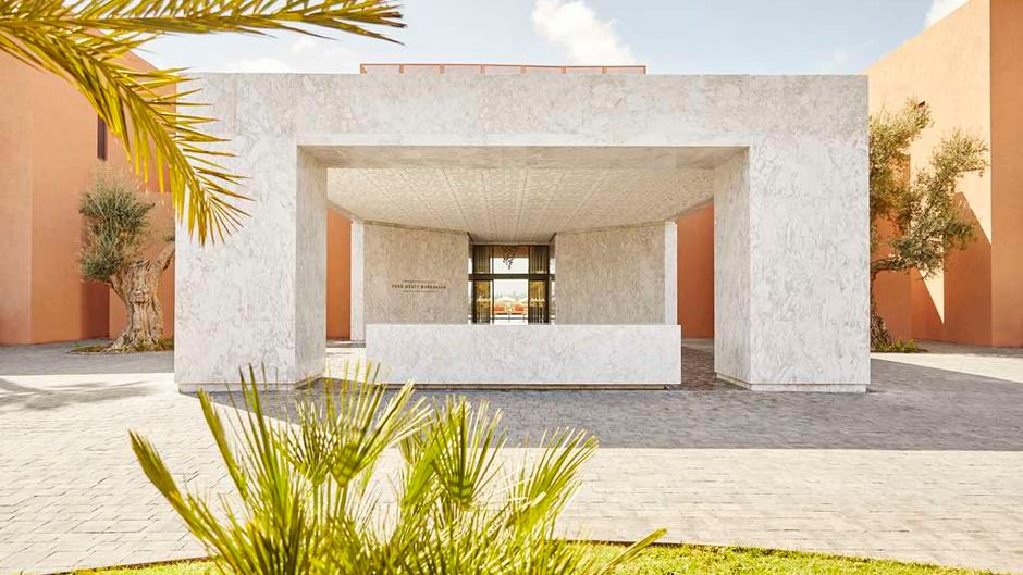 Park Hyatt Marrakech Exterior