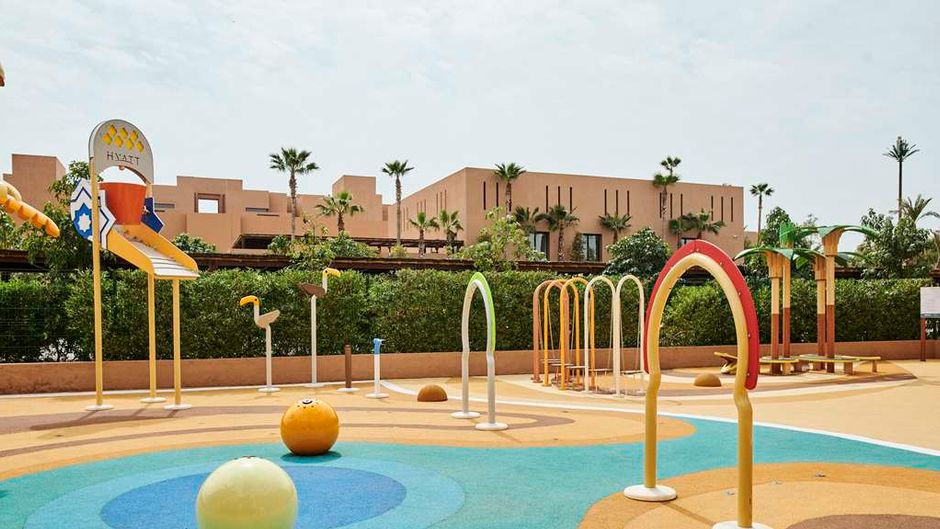 Park Hyatt Marrakech Recreation