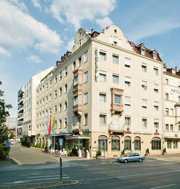 Ringhotel Loew's Merkur