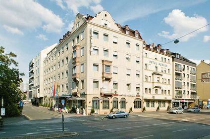Ringhotel Loew's Merkur