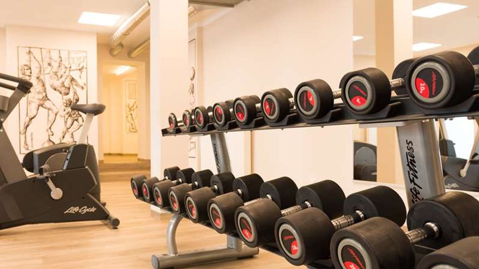 Ringhotel Loew's Merkur Health