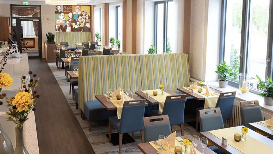 Ringhotel Loew's Merkur Restaurant