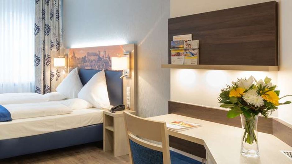 Ringhotel Loew's Merkur Room