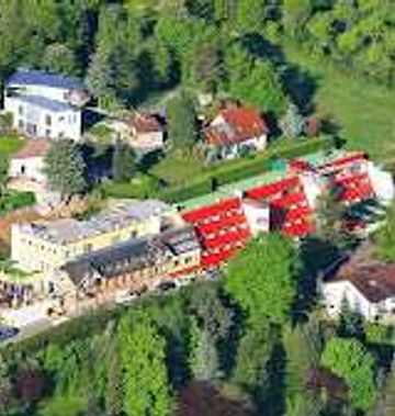 Hotel Wittelsbacher Hoeh