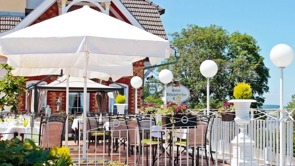Hotel Wittelsbacher Hoeh Other