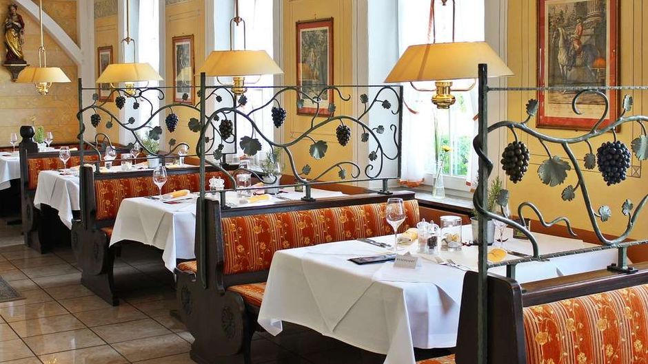 Hotel Wittelsbacher Hoeh Restaurant