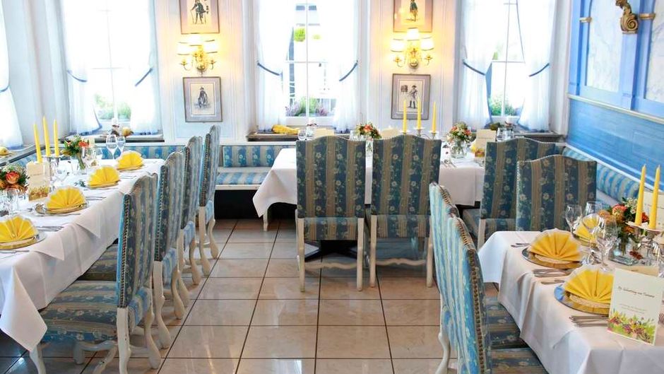 Hotel Wittelsbacher Hoeh Restaurant