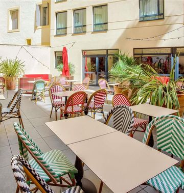 Aparthotel Adagio Montpellier Centre Com