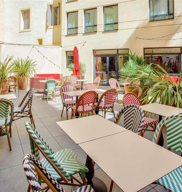 Aparthotel Adagio Montpellier Centre Com