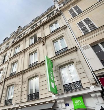 Ibis Styles Paris Montmartre