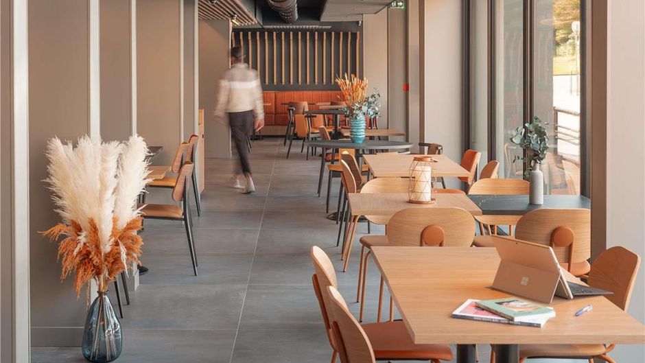 Novotel Paris Val de Fontenay Restaurant