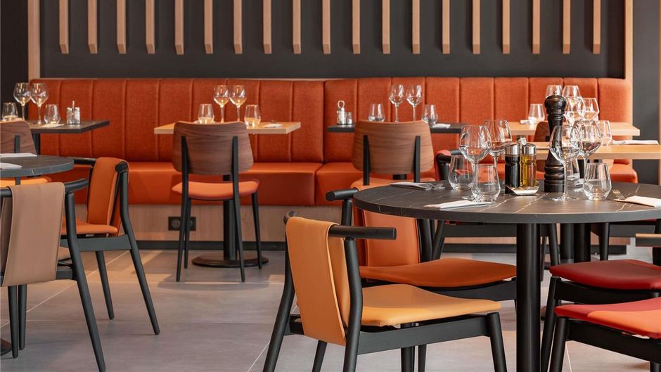 Novotel Paris Val de Fontenay Restaurant