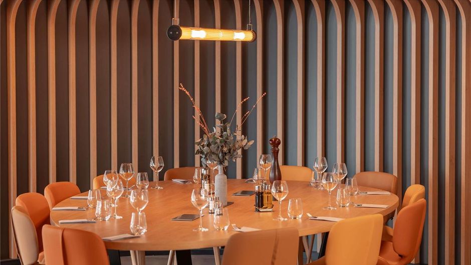 Novotel Paris Val de Fontenay Restaurant