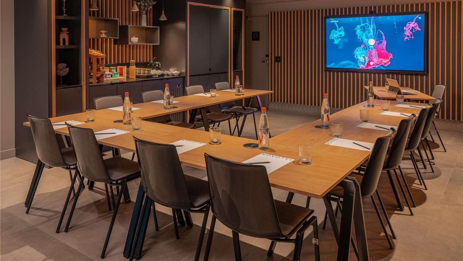 Novotel Paris Val de Fontenay Meeting