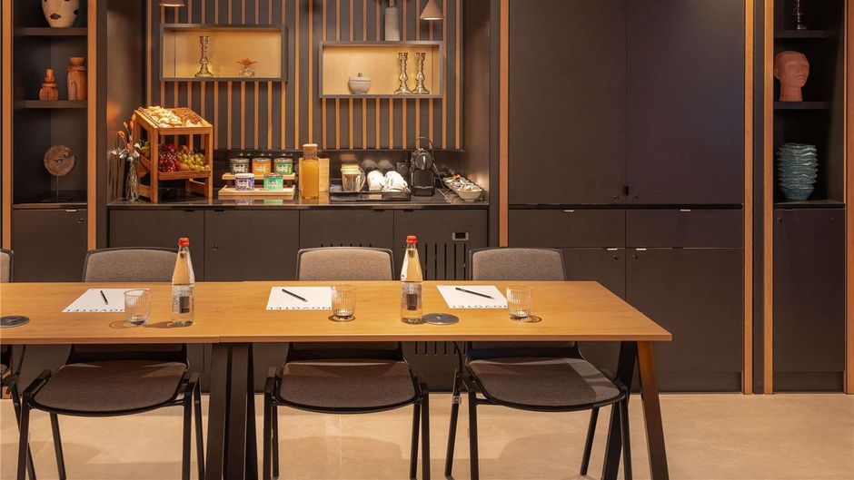 Novotel Paris Val de Fontenay Meeting