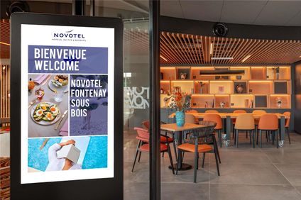 Novotel Paris Val de Fontenay