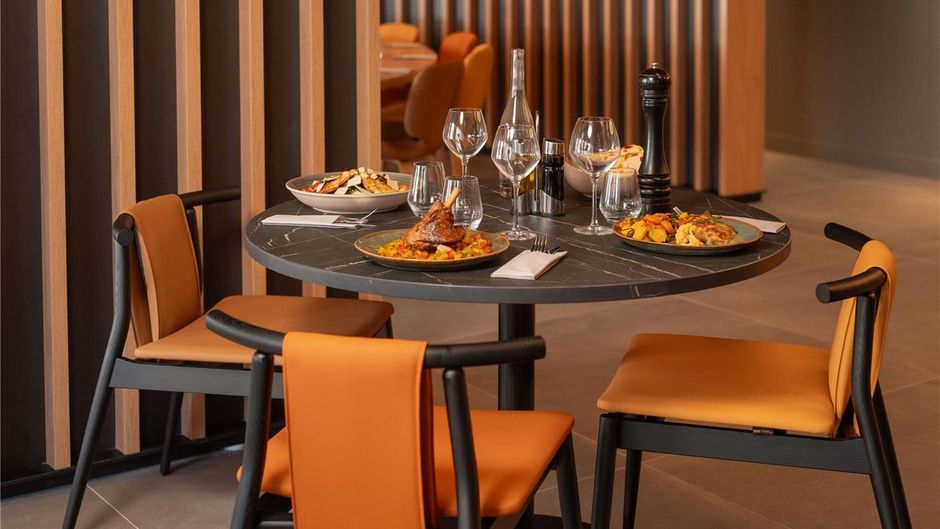 Novotel Paris Val de Fontenay Restaurant