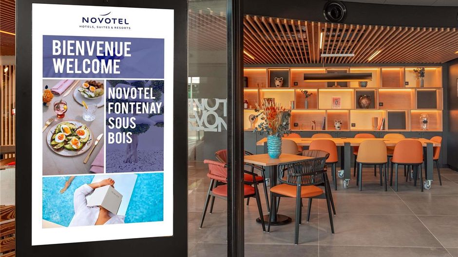Novotel Paris Val de Fontenay Meeting