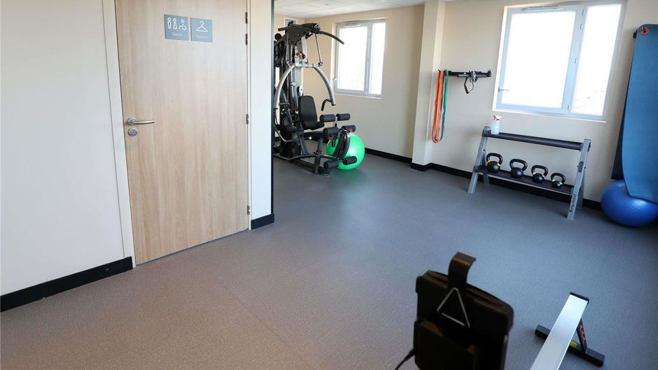 Ibis Bourgoin Jallieu Medipole Health