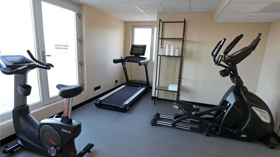 Ibis Bourgoin Jallieu Medipole Health