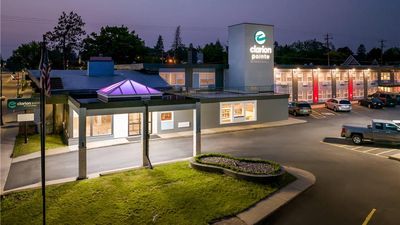 Clarion Pointe Rhinelander Downtown