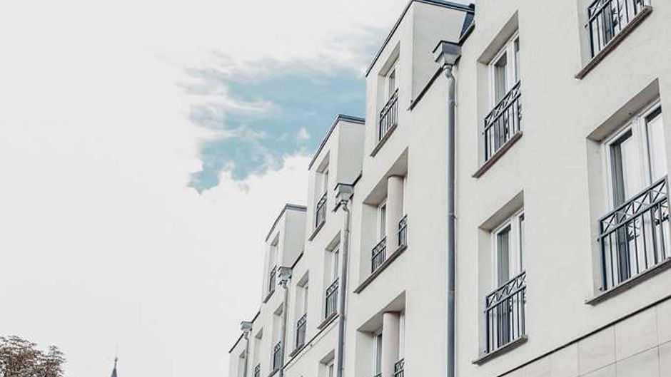 Haus Landgraf Exterior