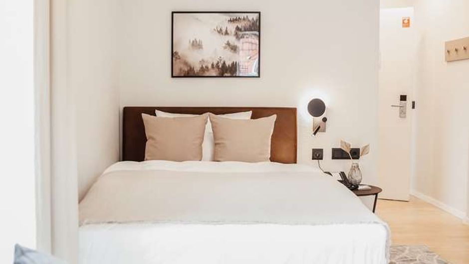 Haus Landgraf Room
