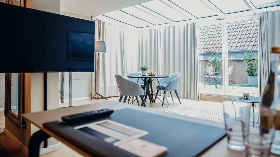 Haus Landgraf Suite