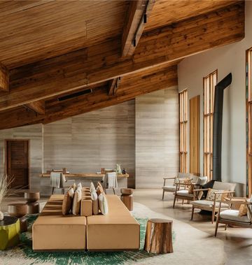 Ngorongoro Lodge Melia Collection
