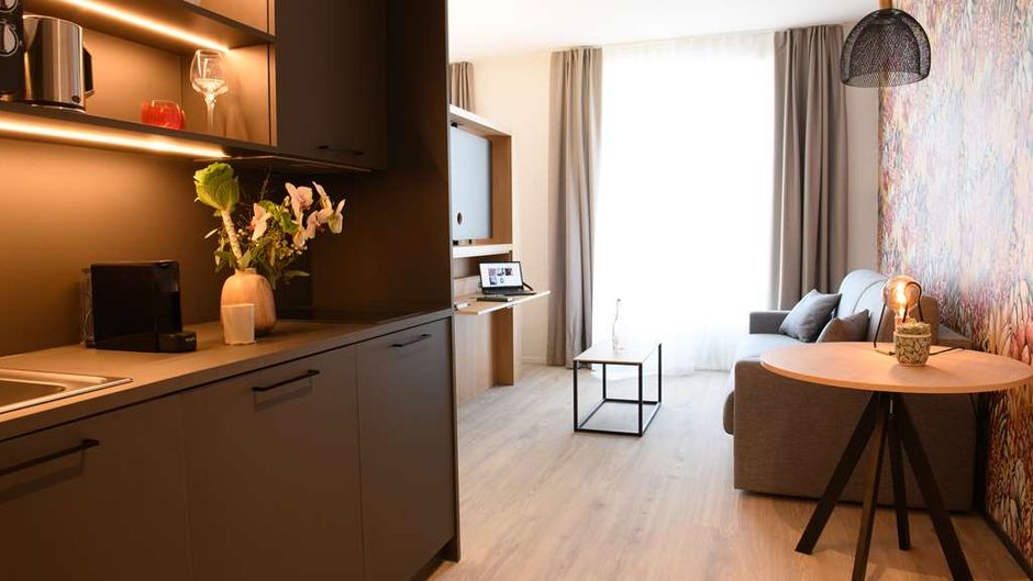 Afterwork Hotel Suite