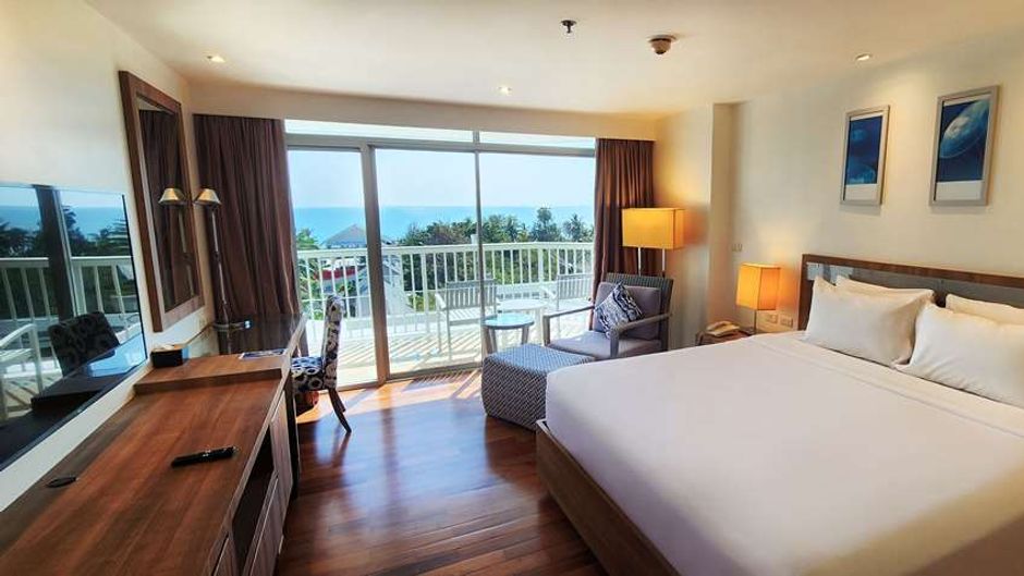 Radisson Resort & Spa Hua Hin Room
