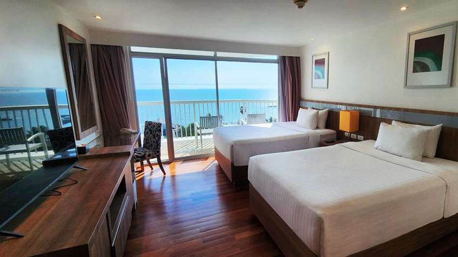 Radisson Resort & Spa Hua Hin Room
