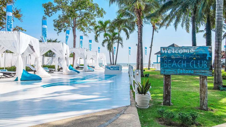 Radisson Resort & Spa Hua Hin Beach